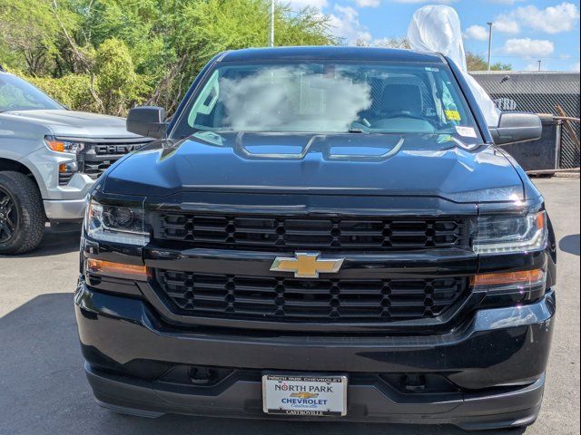 2017 Chevrolet Silverado 1500 Custom