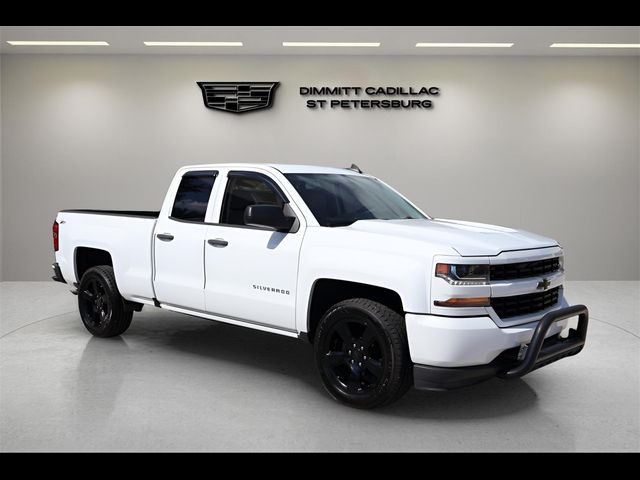 2017 Chevrolet Silverado 1500 Custom