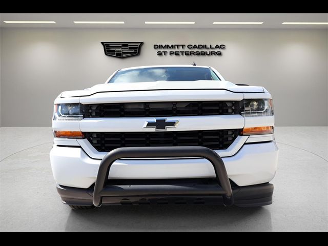 2017 Chevrolet Silverado 1500 Custom