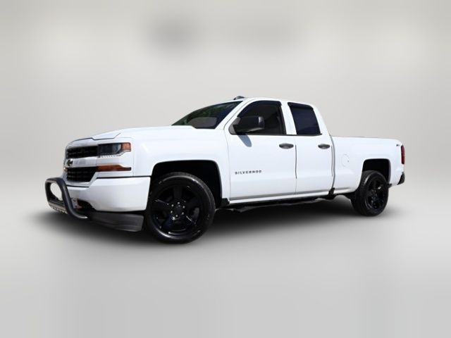 2017 Chevrolet Silverado 1500 Custom