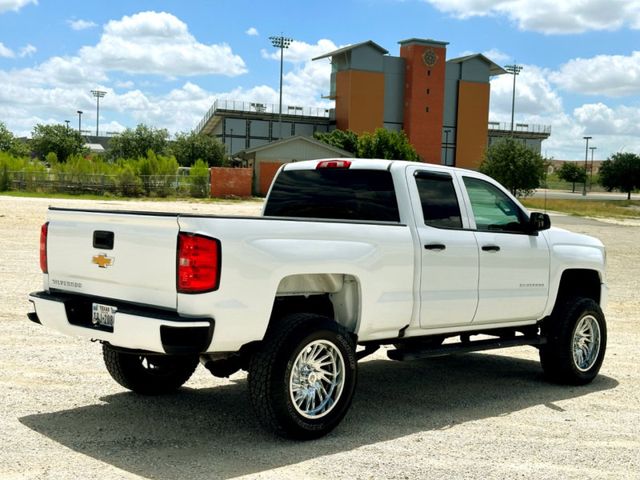 2017 Chevrolet Silverado 1500 Custom