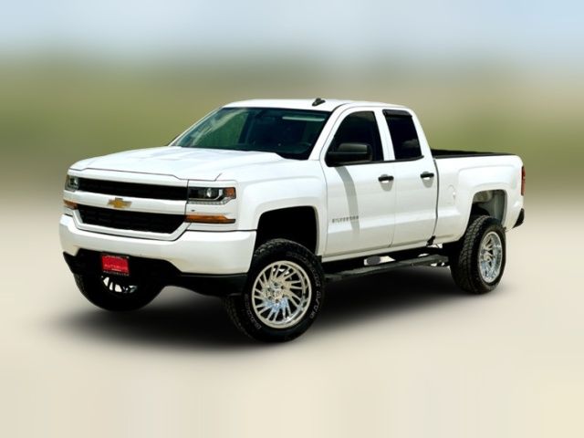 2017 Chevrolet Silverado 1500 Custom