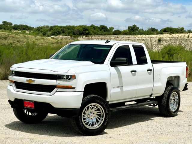 2017 Chevrolet Silverado 1500 Custom