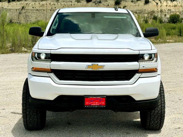 2017 Chevrolet Silverado 1500 Custom