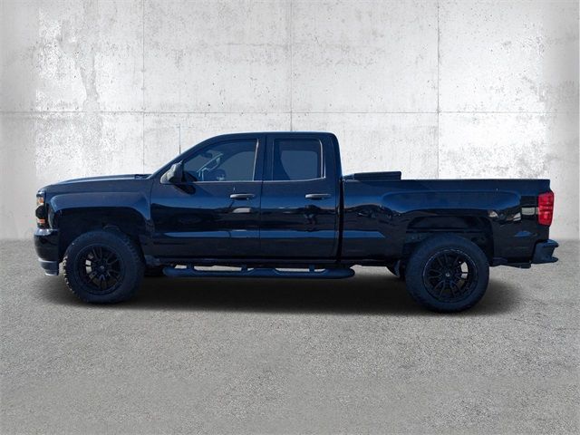 2017 Chevrolet Silverado 1500 Custom