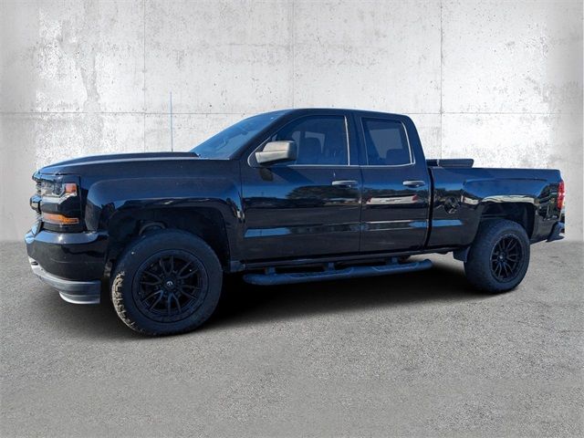 2017 Chevrolet Silverado 1500 Custom