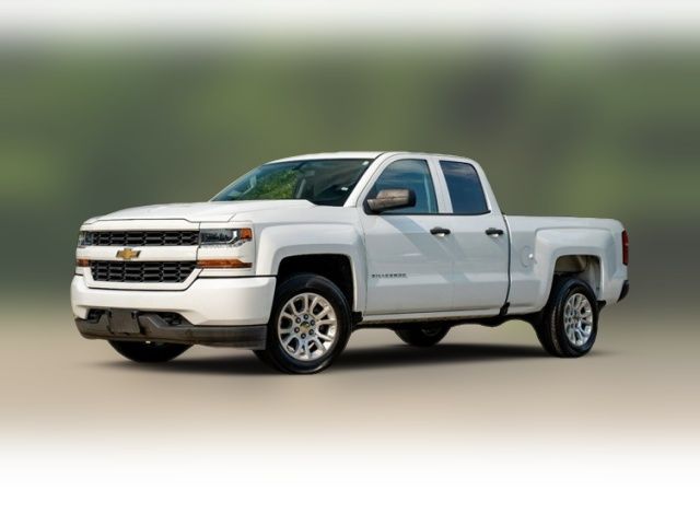 2017 Chevrolet Silverado 1500 Custom