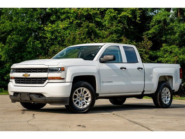 2017 Chevrolet Silverado 1500 Custom