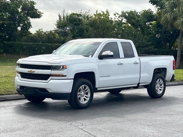 2017 Chevrolet Silverado 1500 Custom