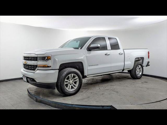 2017 Chevrolet Silverado 1500 Custom