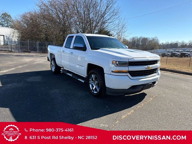 2017 Chevrolet Silverado 1500 Custom