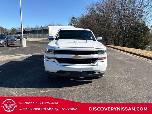2017 Chevrolet Silverado 1500 Custom