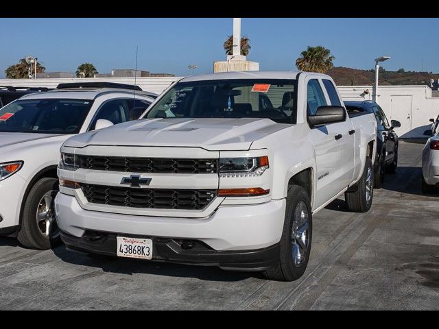 2017 Chevrolet Silverado 1500 Custom