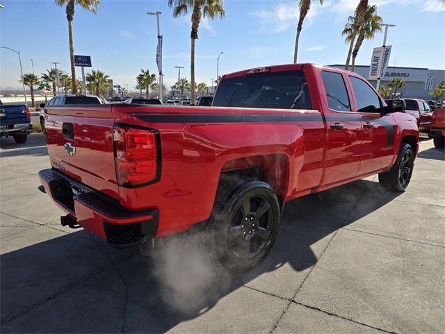 2017 Chevrolet Silverado 1500 Custom