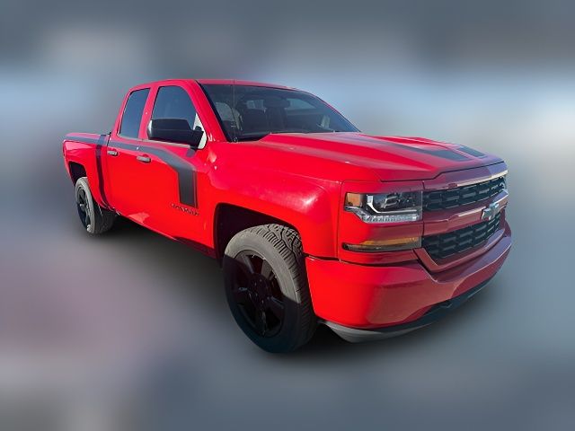 2017 Chevrolet Silverado 1500 Custom