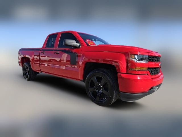 2017 Chevrolet Silverado 1500 Custom