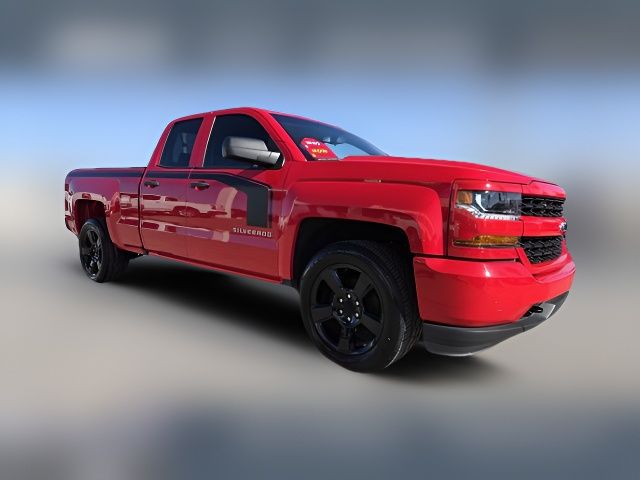 2017 Chevrolet Silverado 1500 Custom