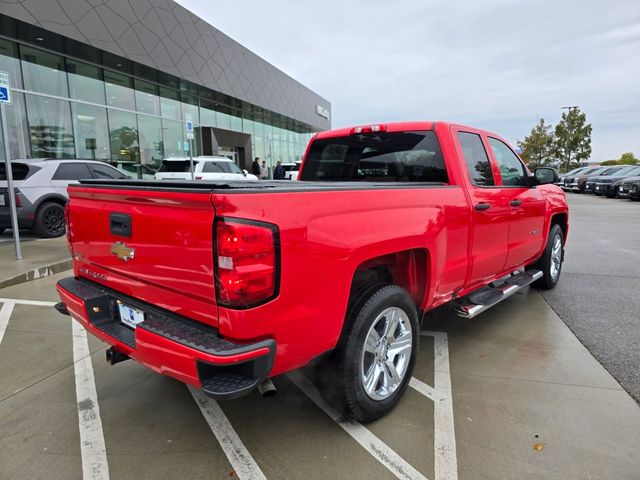 2017 Chevrolet Silverado 1500 Custom