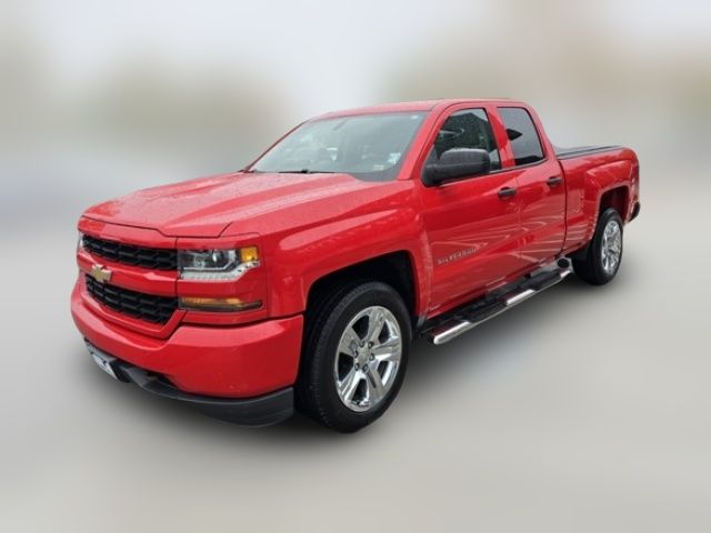 2017 Chevrolet Silverado 1500 Custom