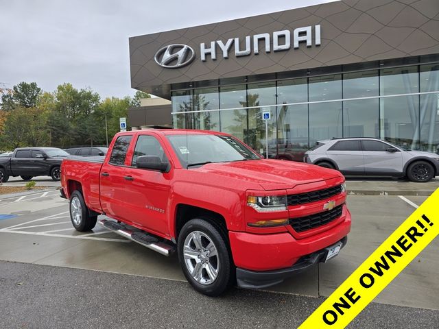 2017 Chevrolet Silverado 1500 Custom