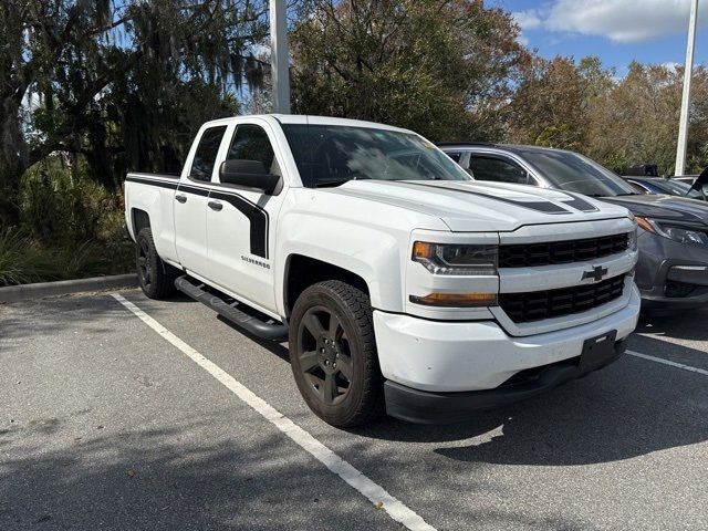 2017 Chevrolet Silverado 1500 Custom