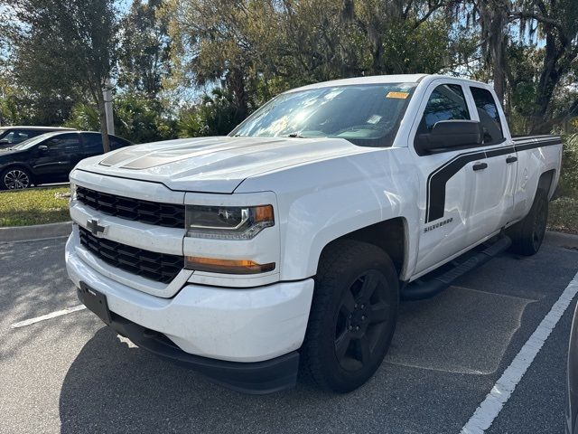 2017 Chevrolet Silverado 1500 Custom