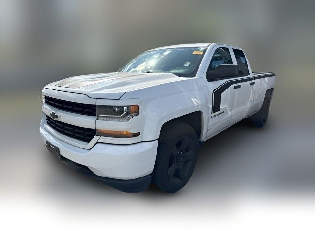 2017 Chevrolet Silverado 1500 Custom