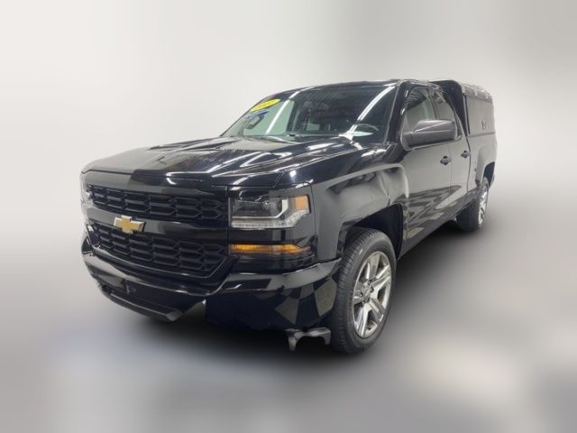 2017 Chevrolet Silverado 1500 Custom