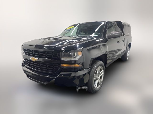 2017 Chevrolet Silverado 1500 Custom