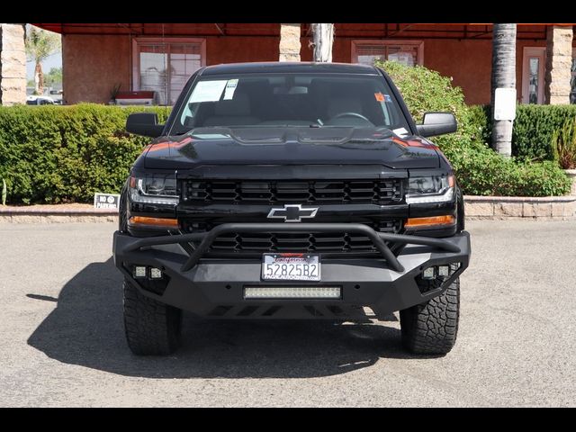 2017 Chevrolet Silverado 1500 Custom