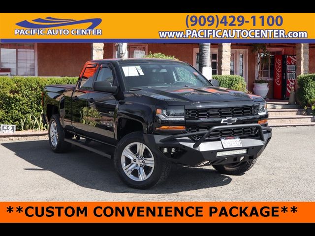 2017 Chevrolet Silverado 1500 Custom