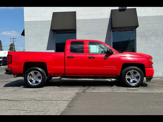 2017 Chevrolet Silverado 1500 Custom