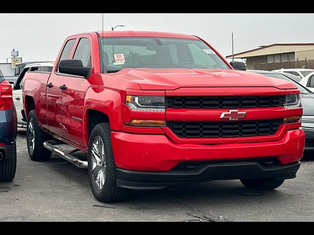 2017 Chevrolet Silverado 1500 Custom