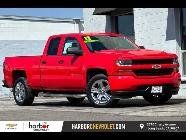 2017 Chevrolet Silverado 1500 Custom