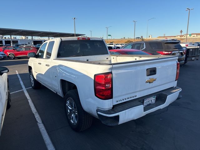 2017 Chevrolet Silverado 1500 Custom