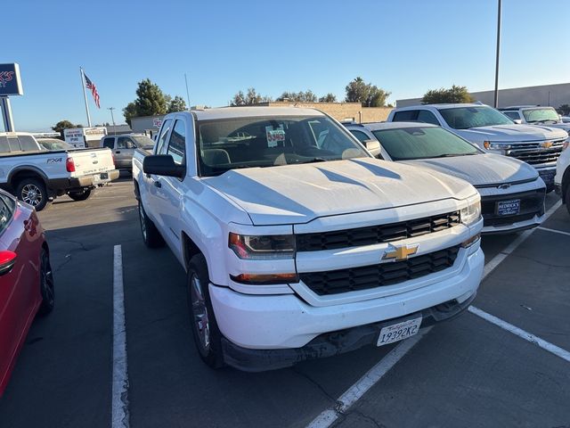 2017 Chevrolet Silverado 1500 Custom