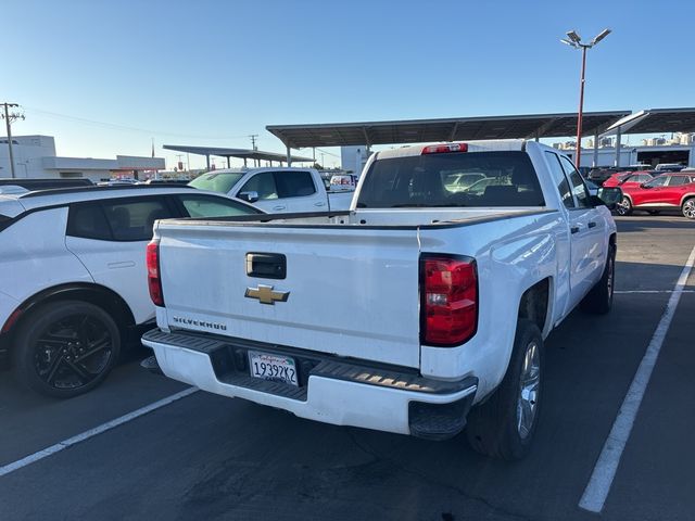 2017 Chevrolet Silverado 1500 Custom