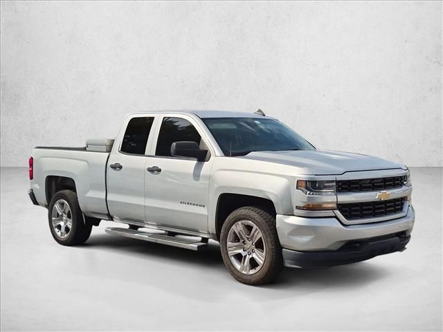 2017 Chevrolet Silverado 1500 Custom