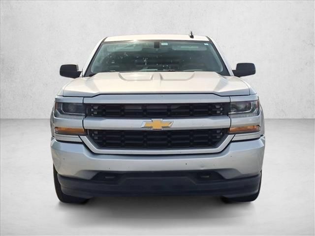 2017 Chevrolet Silverado 1500 Custom