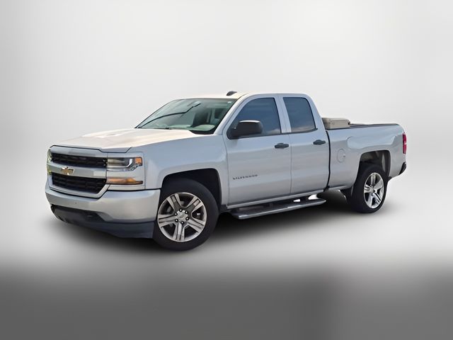 2017 Chevrolet Silverado 1500 Custom