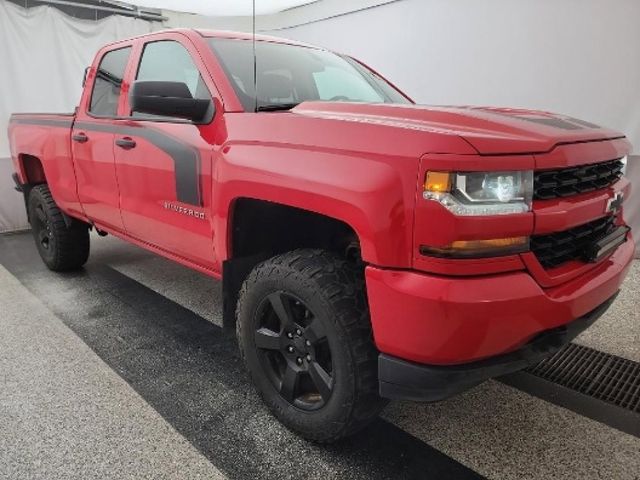 2017 Chevrolet Silverado 1500 Custom