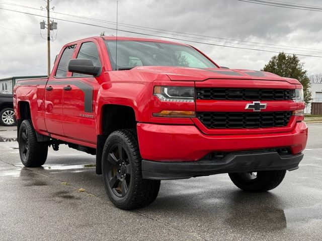 2017 Chevrolet Silverado 1500 Custom