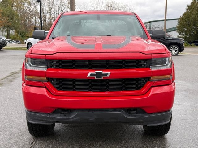 2017 Chevrolet Silverado 1500 Custom