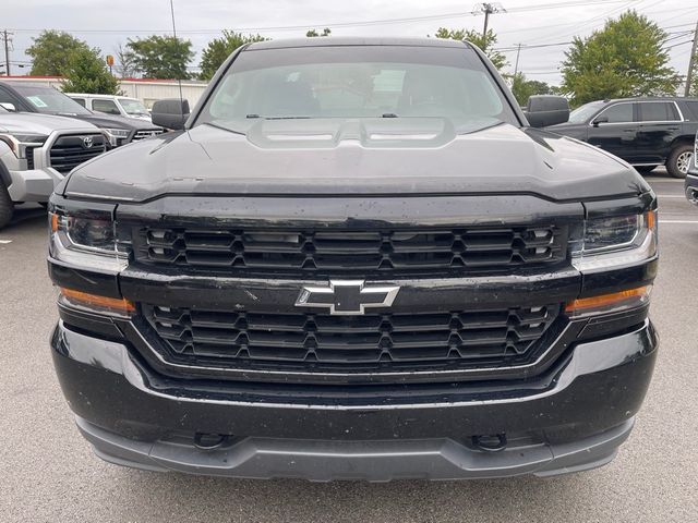 2017 Chevrolet Silverado 1500 Custom