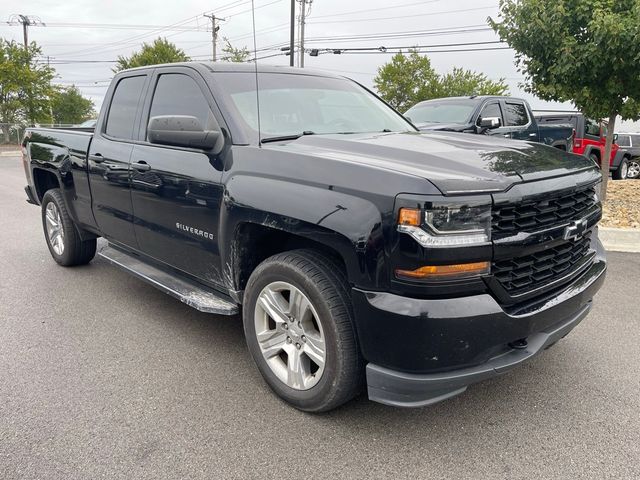 2017 Chevrolet Silverado 1500 Custom