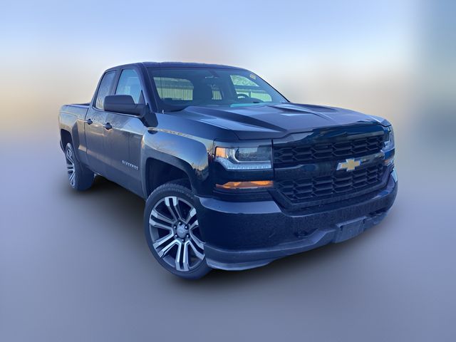 2017 Chevrolet Silverado 1500 Custom