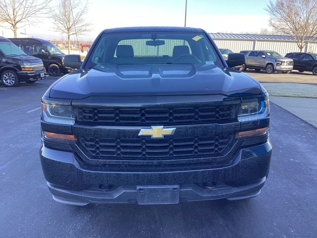 2017 Chevrolet Silverado 1500 Custom