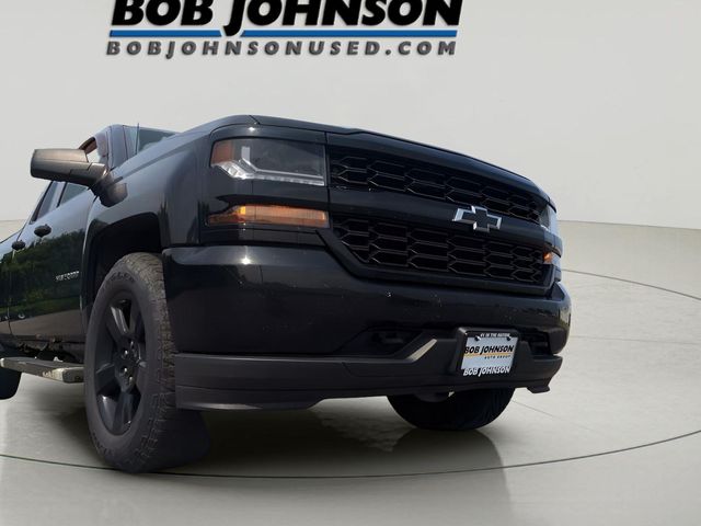 2017 Chevrolet Silverado 1500 Custom