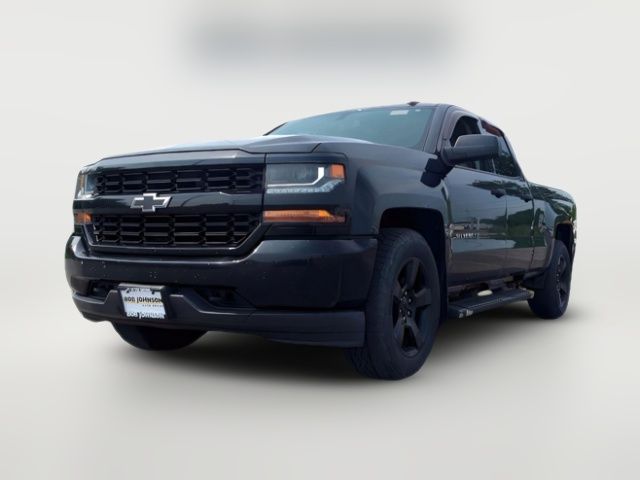 2017 Chevrolet Silverado 1500 Custom