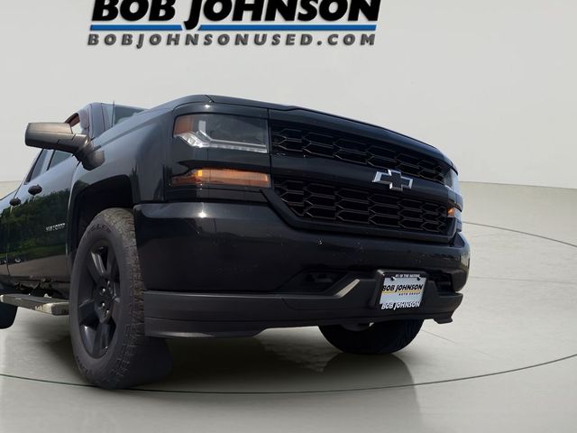 2017 Chevrolet Silverado 1500 Custom